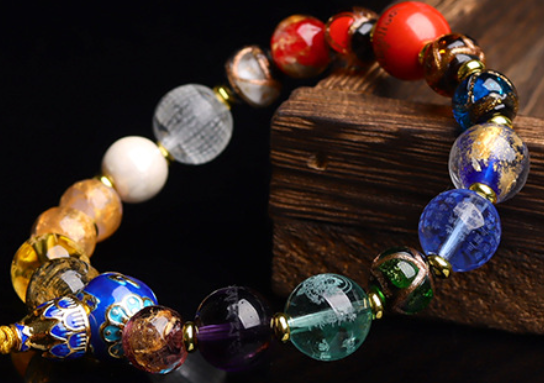 LYDAZZ Good Luck and Protection Collection featuring Fortuitous Talismans believed to bring fortune, calmness, strength, and safety