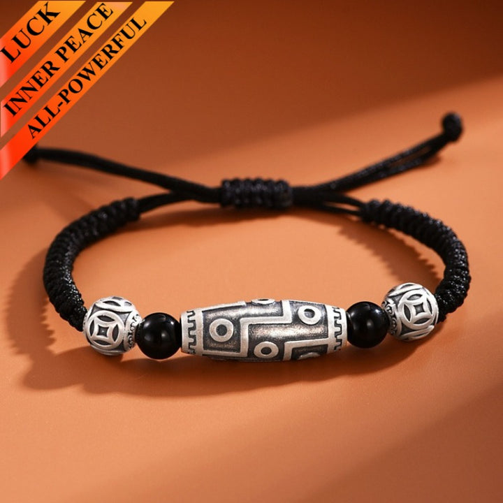 Heavenly Bead Lu Lu Tong Braided Bracelet