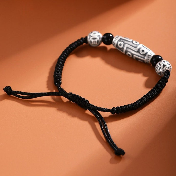 Heavenly Bead Lu Lu Tong Braided Bracelet