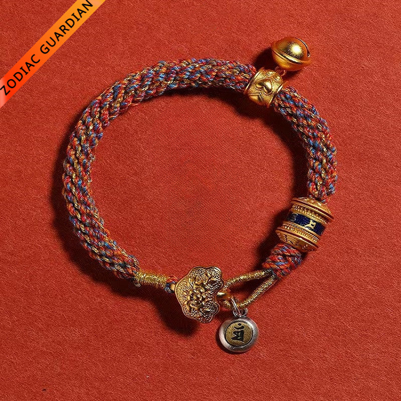 Zodiac Patron Buddha Guardian Bracelet for attracting good luck, protection, wealth, and health7
