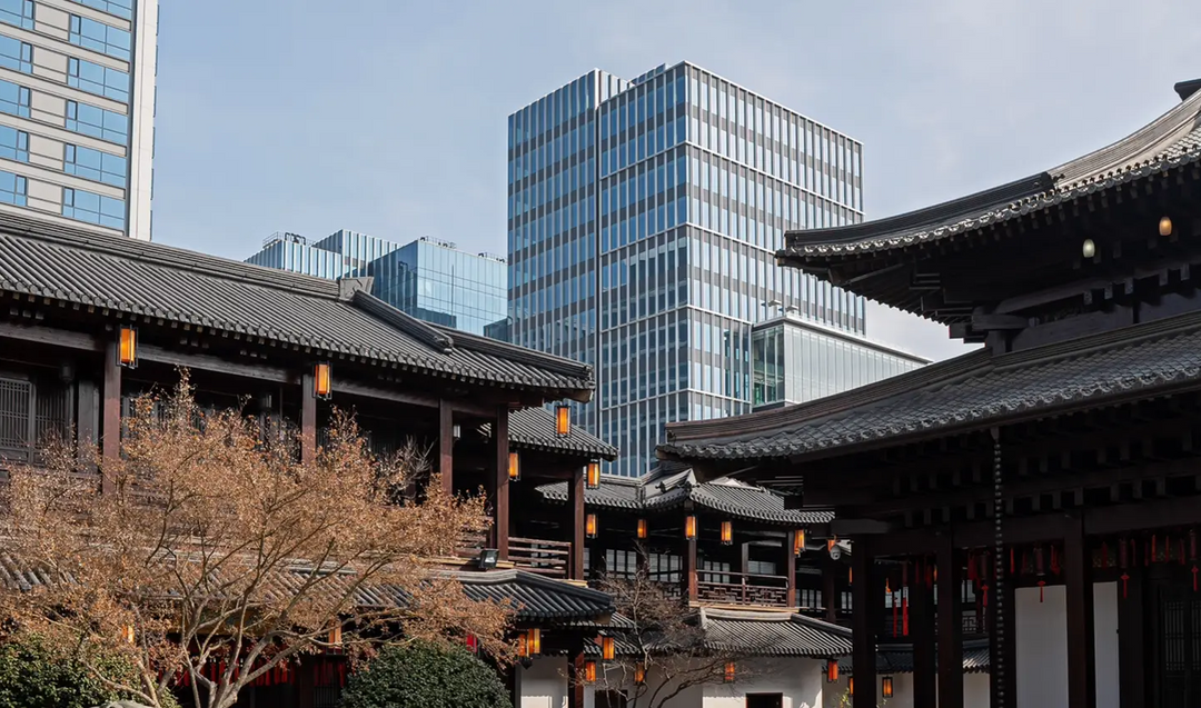 XiangJi Temple