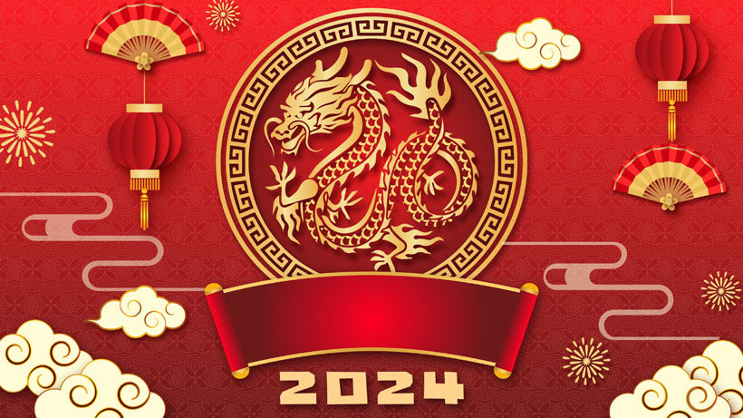 Embracing the Dragon: Navigating the Energies of the Dragon Year with Jewelry