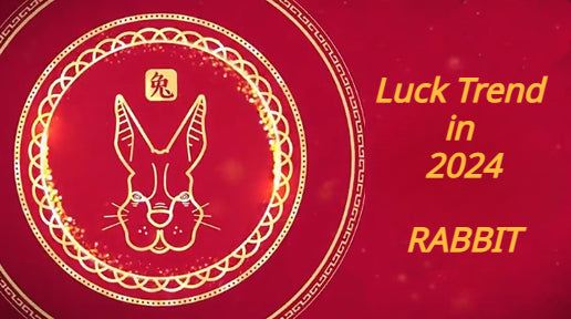 Overall Fortune for Rabbit Zodiac in 2024