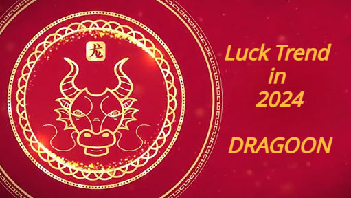 Overall Fortune for Dragon Zodiac in 2024