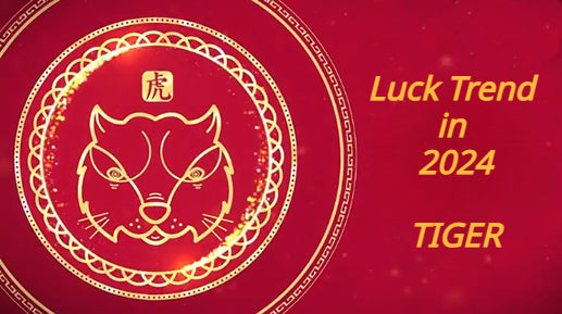 Overall Fortune for Tiger Zodiac in 2024