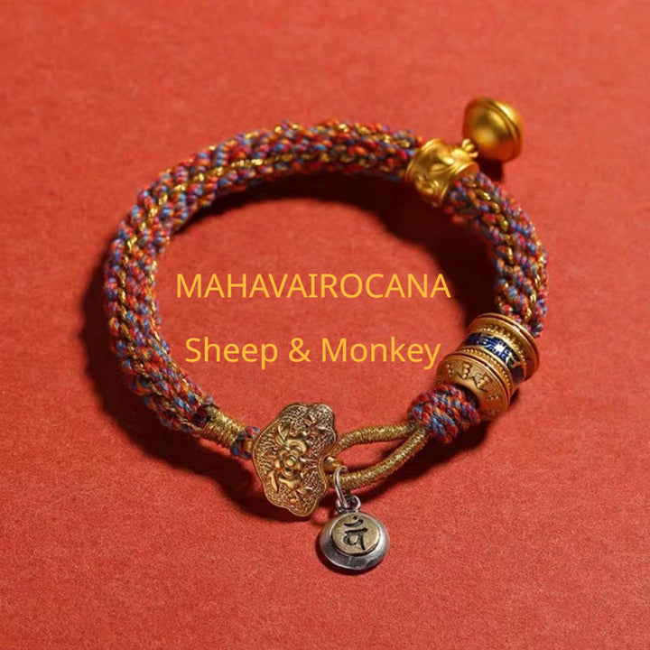 Zodiac Patron Buddha Guardian Bracelet for attracting good luck, protection, wealth, and health2